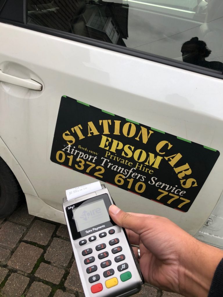 Epsom & Ewell Taxi/CAB Service